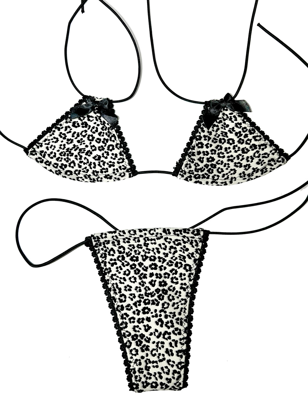 Cheetah Signature Set