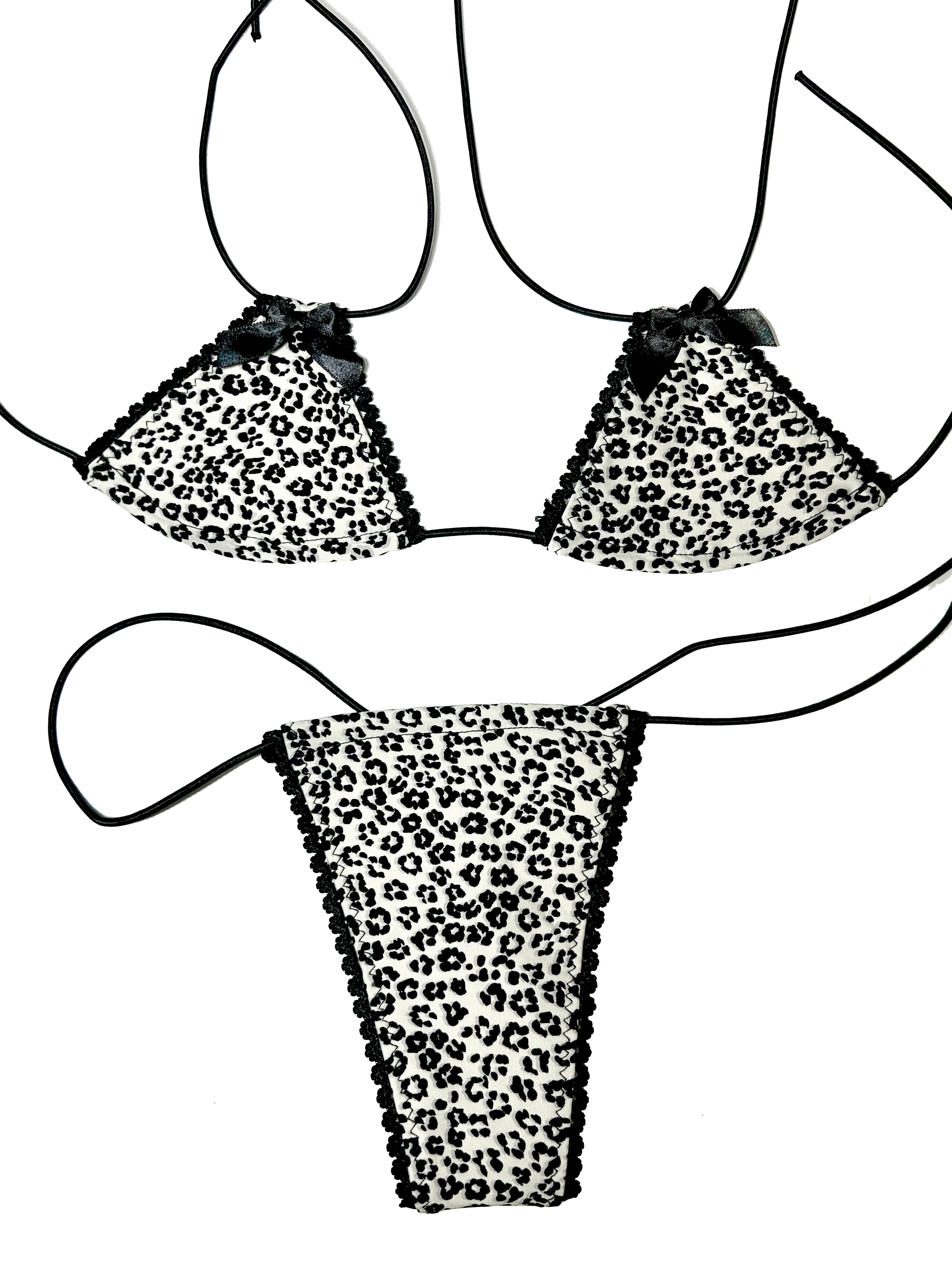Cheetah Signature Set