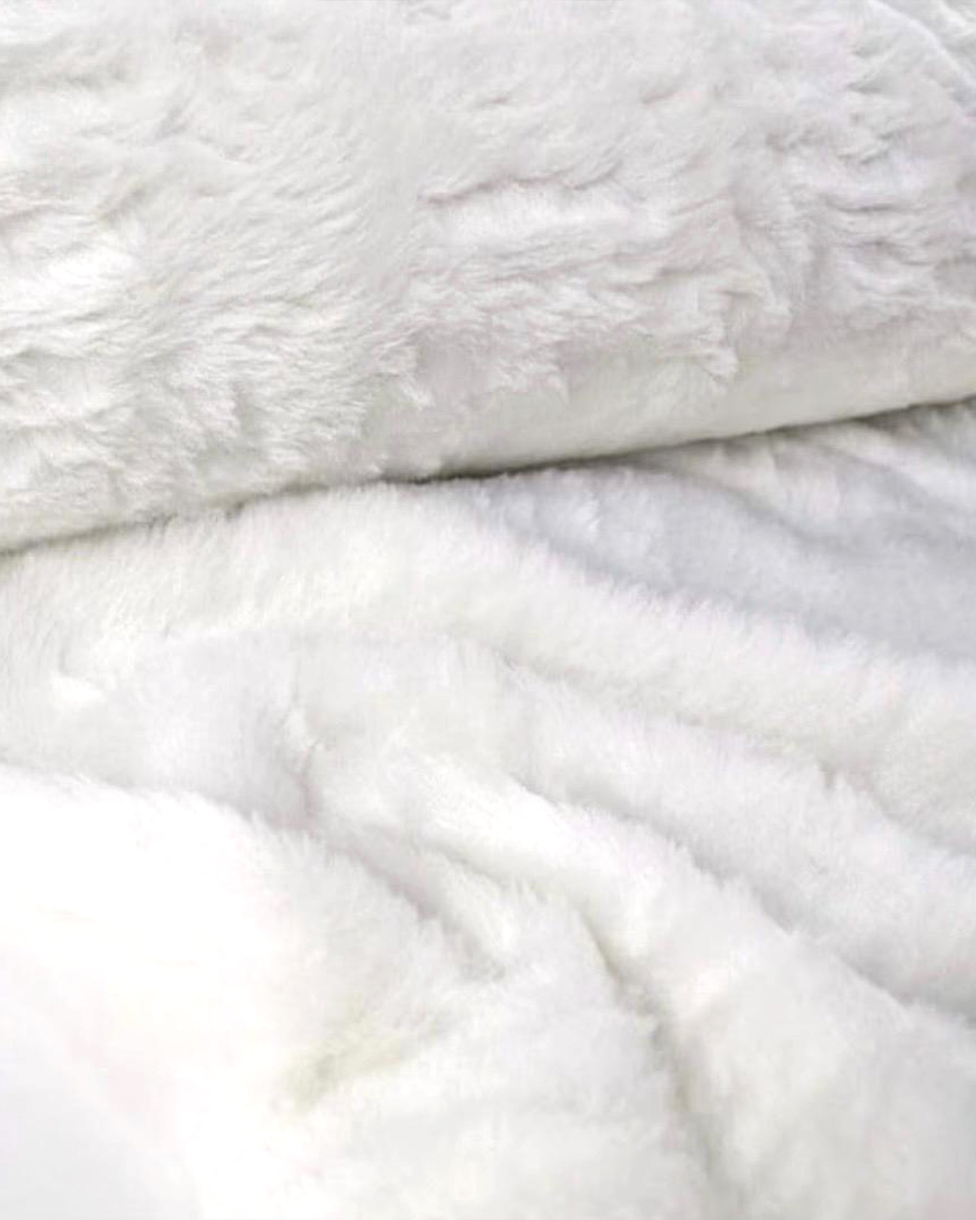 Snow Angel Fur Bikini