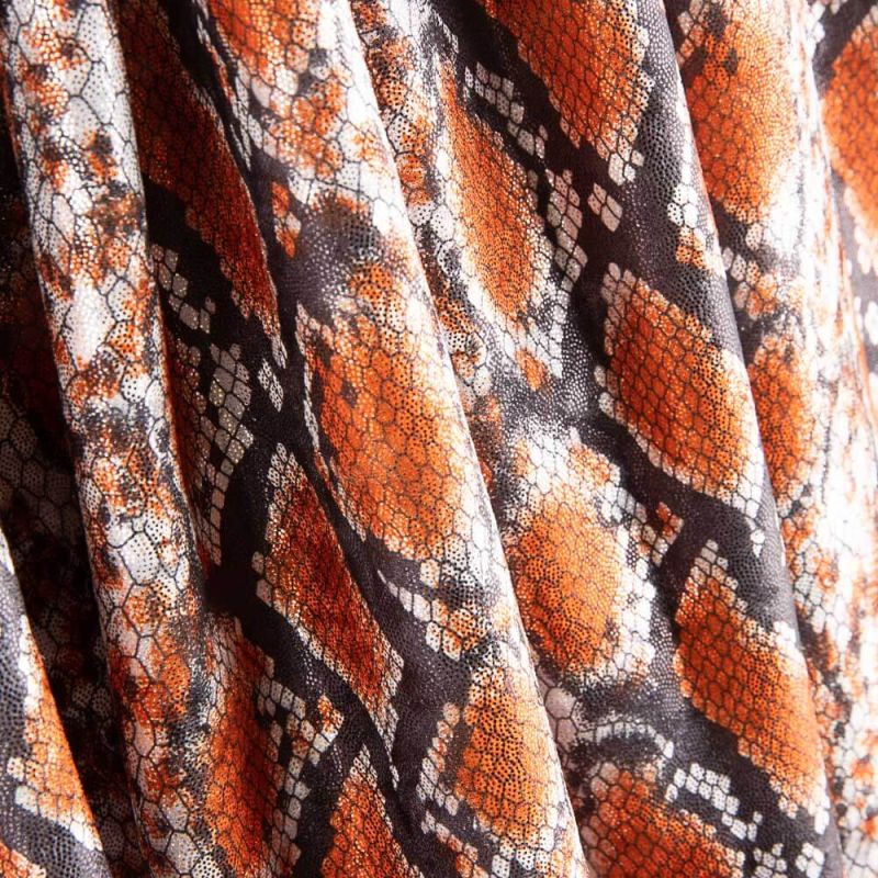 Metallic Snake Set