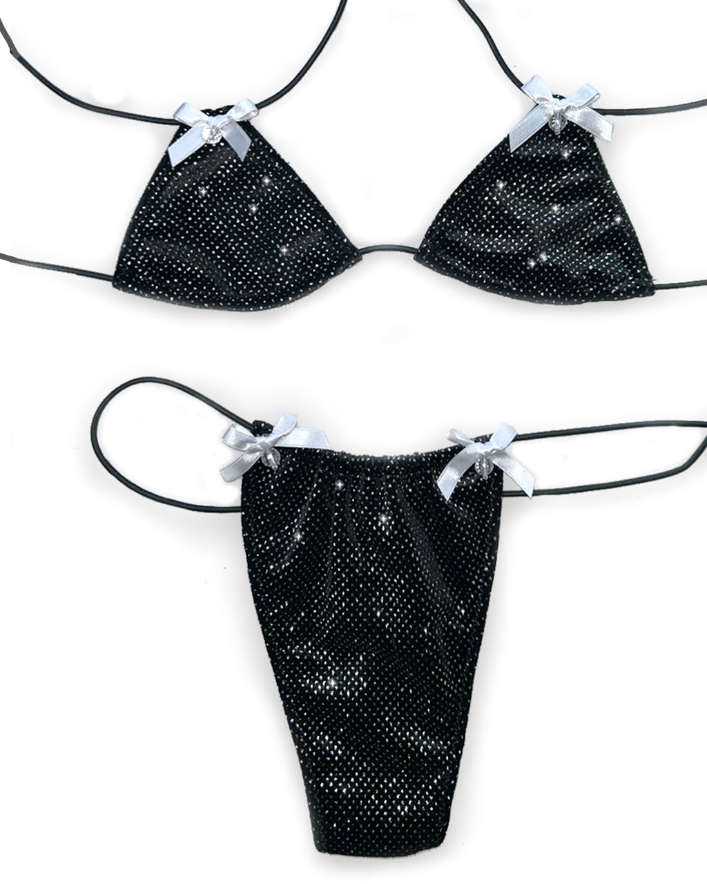 Black Velvet Sparkle