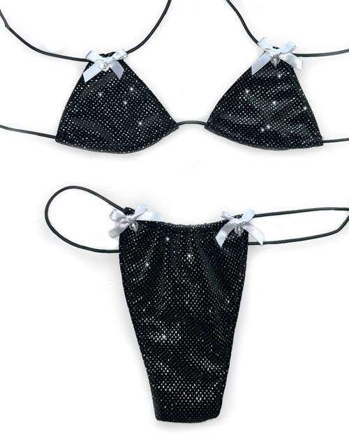 Black Velvet Sparkle