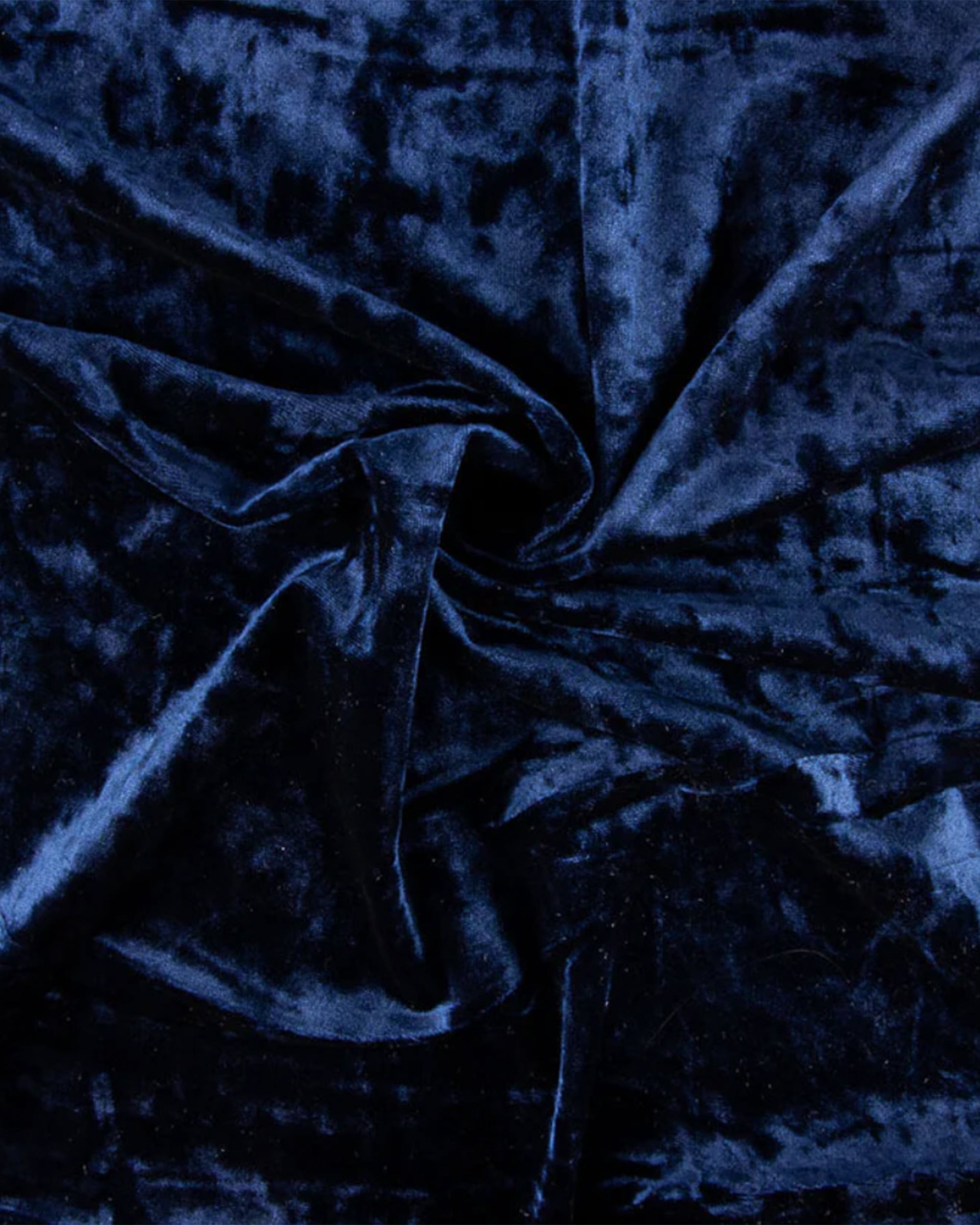 Midnight Blue Velvet