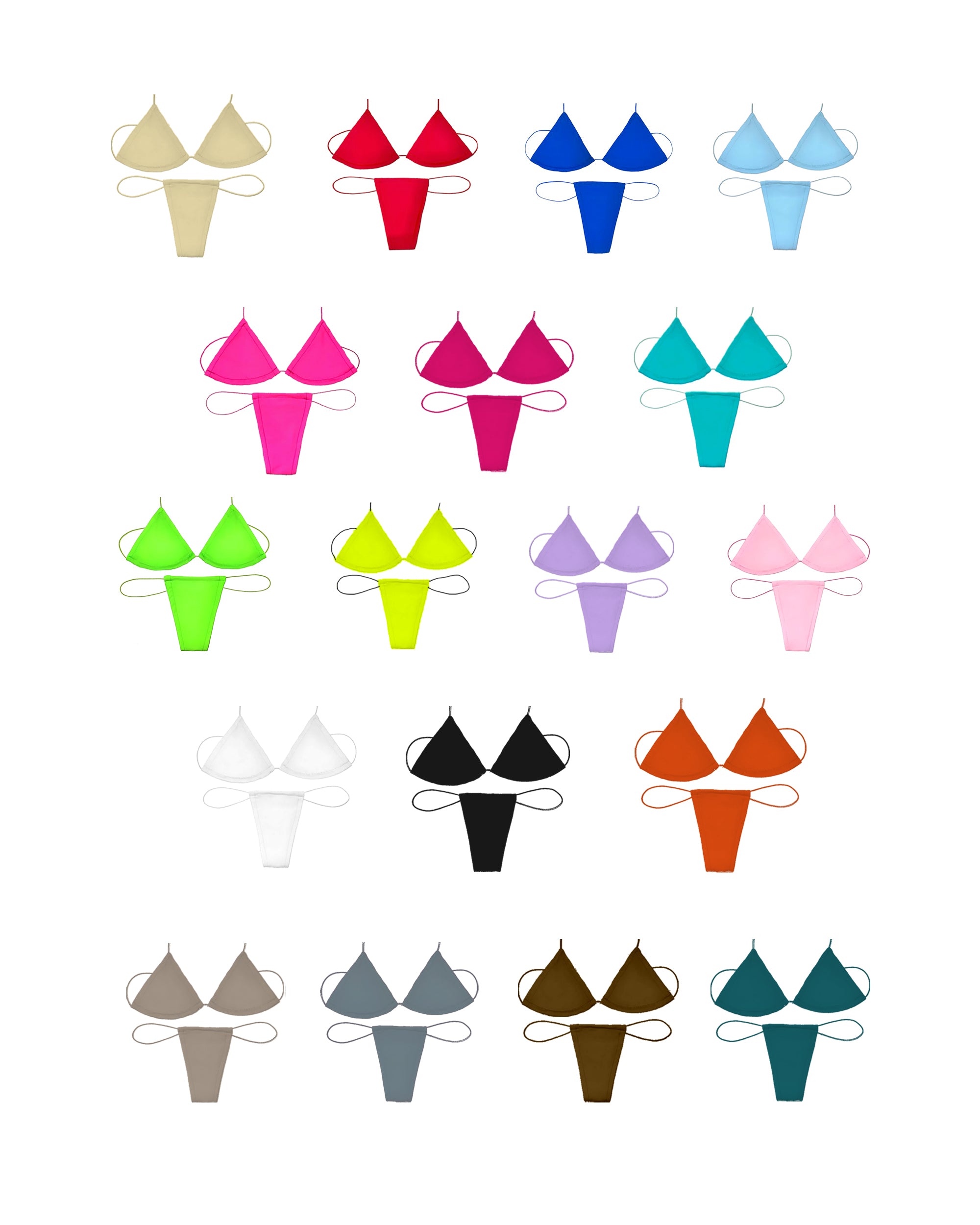 Classic Microkini