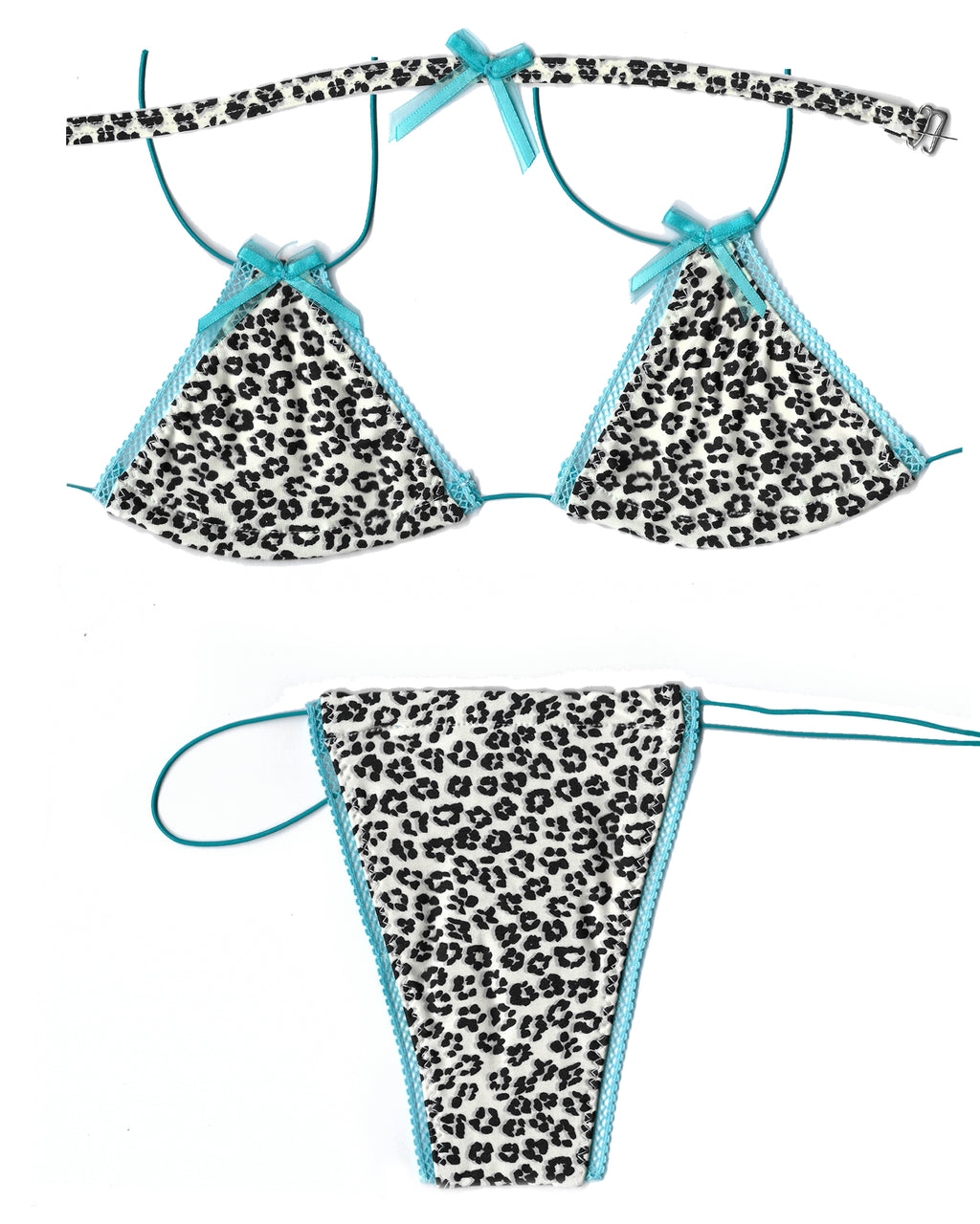 Cheetah Signature Set
