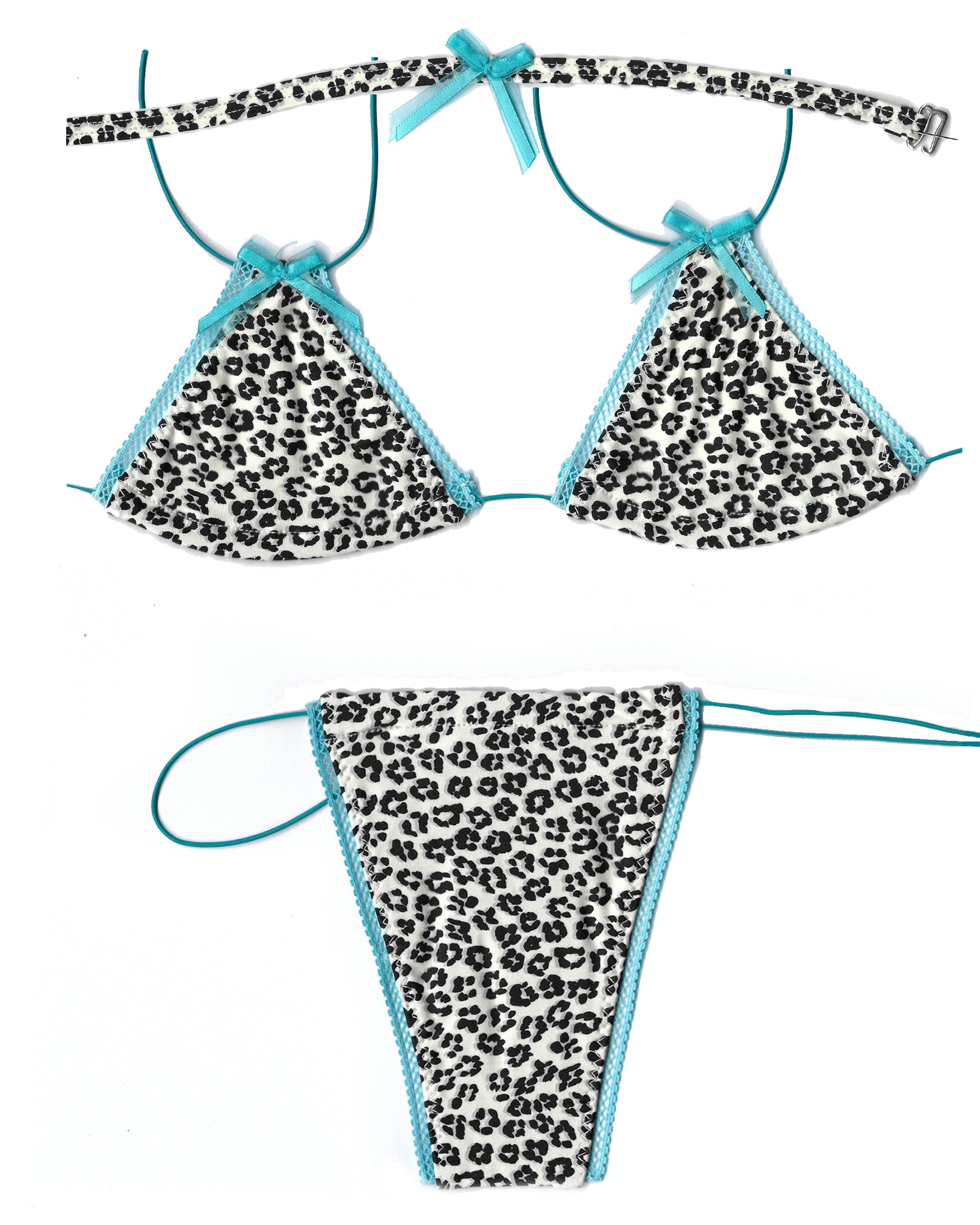 Cheetah Signature Set