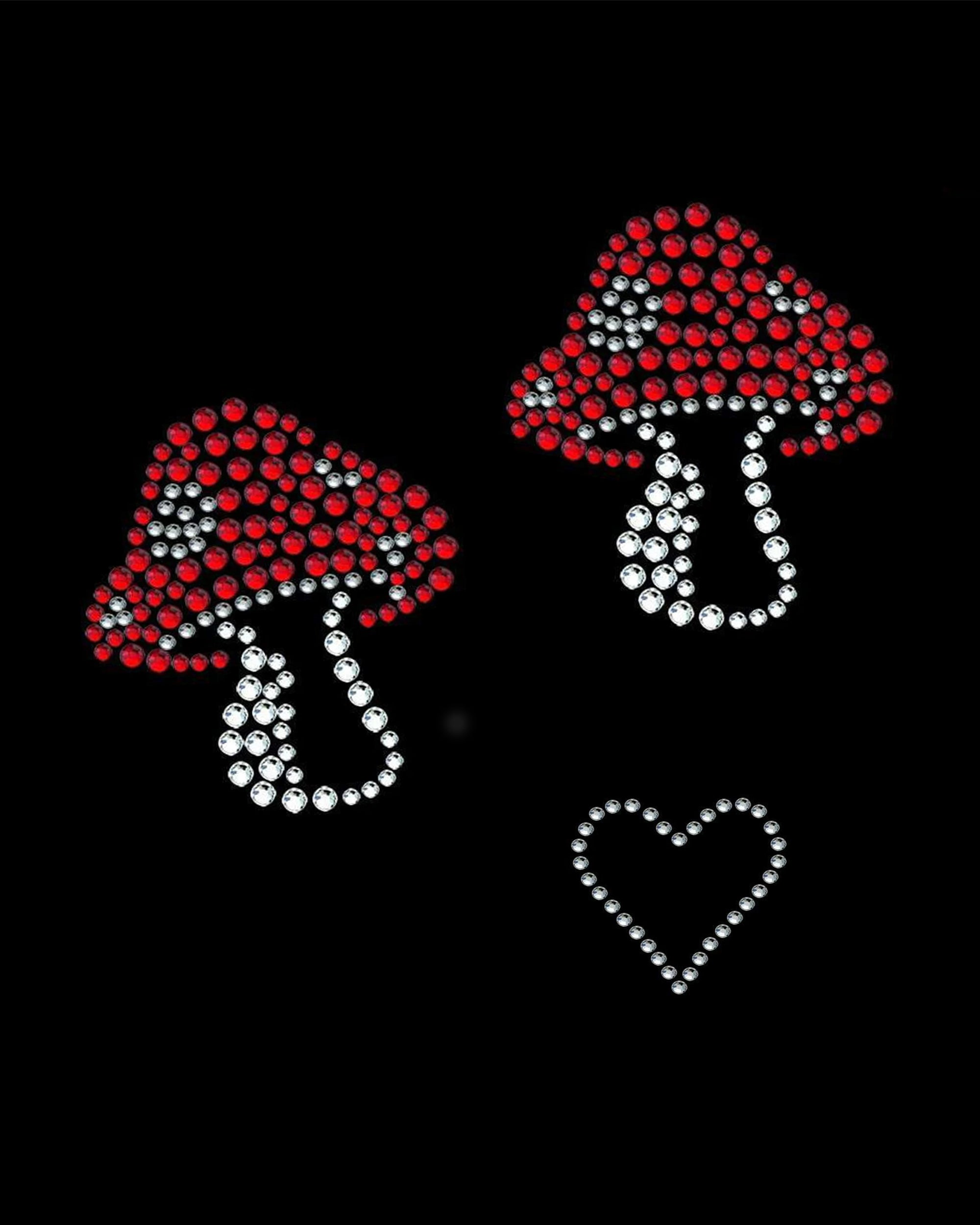 Fly Agaric Microkini