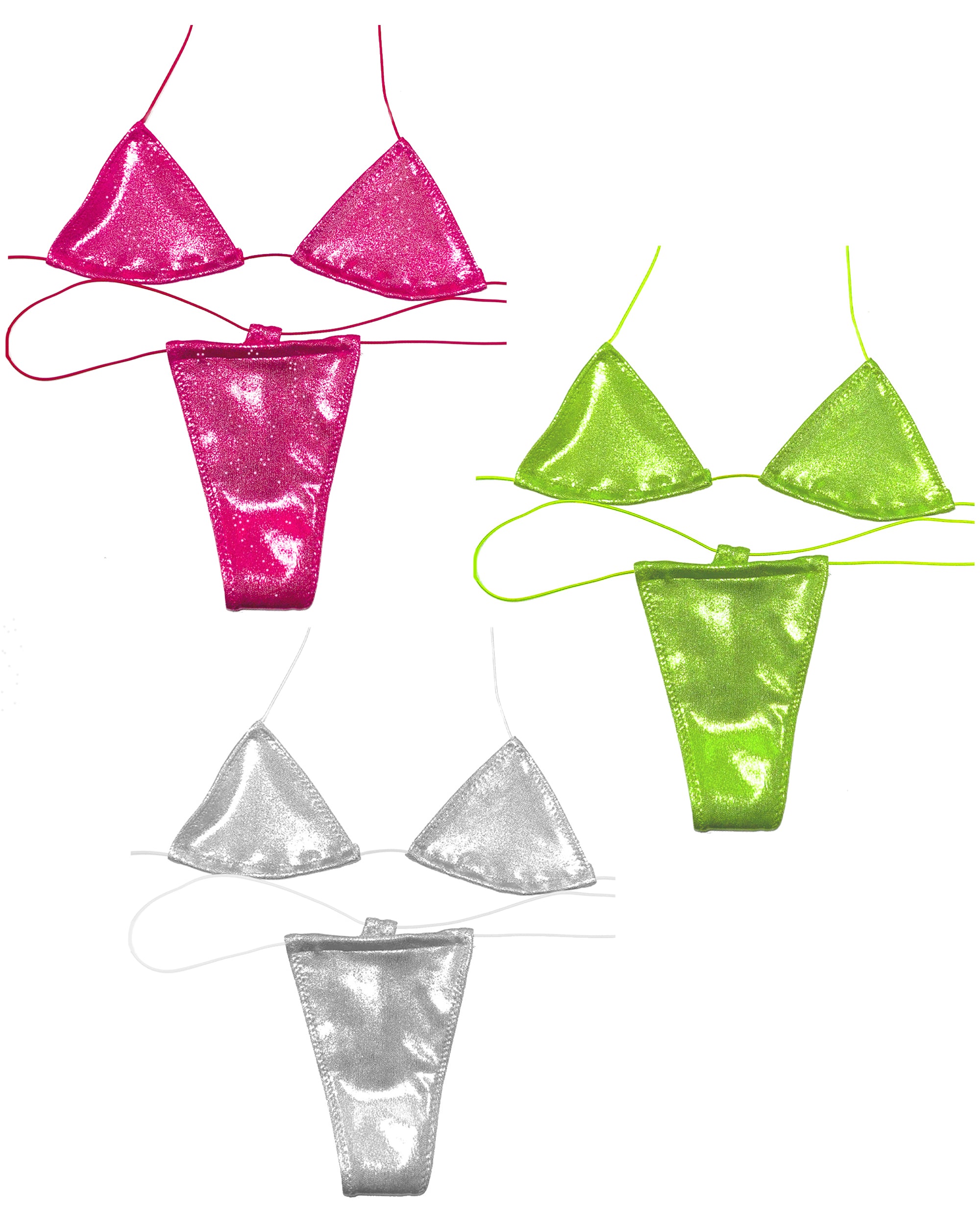 Holographic Microkini